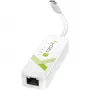 Techly IADAP USB31-ETGIGA3 tinklo plokštė Ethernet 5000 Mbit/s