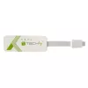 Techly IADAP USB31-ETGIGA3 tinklo plokštė Ethernet 5000 Mbit/s