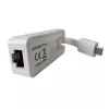 Techly IADAP USB31-ETGIGA3 tinklo plokštė Ethernet 5000 Mbit/s