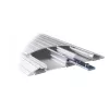 Dataflex 492 Sidabrinis Metalas