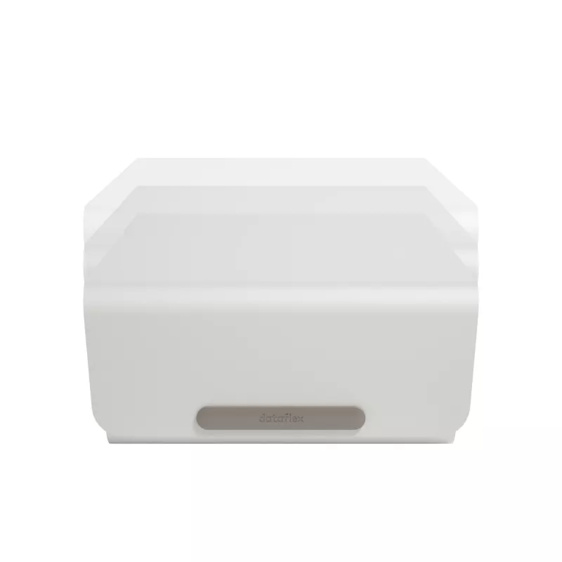 Dataflex Addit Bento® monitoriaus stovas - reguliuojamas 120, atskirai stovintis, 20 kg, aukščio reguliavimas, pilka, balta