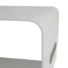 Dataflex Addit Bento® monitoriaus stovas - reguliuojamas 120, atskirai stovintis, 20 kg, aukščio reguliavimas, pilka, balta