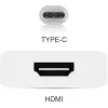 Techly keitiklio kabelio adapteris USB 3.1 Type C į HDMI 1.4, 3.2 Gen 2 (3.1 Gen 2), USB Type-C, HDMI išvestis