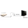 Techly keitiklio kabelio adapteris USB 3.1 Type C į HDMI 1.4, 3.2 Gen 2 (3.1 Gen 2), USB Type-C, HDMI išvestis