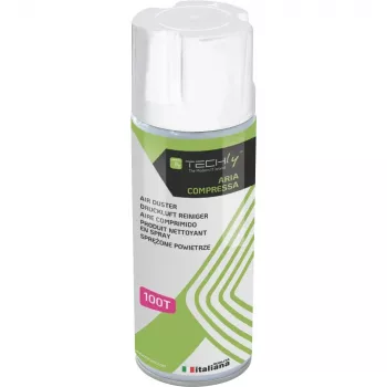 Techly Suspausto oro purškiklis Valymo purškiklis 400ml ICA-CA 100T