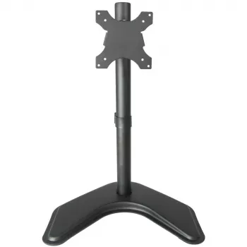 Techly ICA-LCD 2500 monitoriaus laikiklis / stovas 68,6 cm (27 col.) Stalinis, juodas
