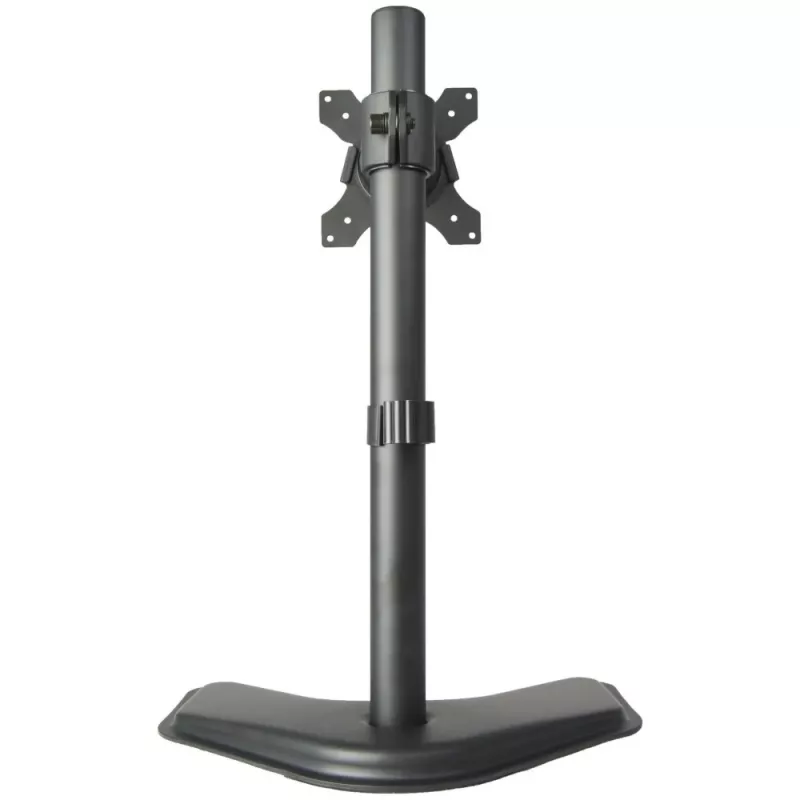 Techly ICA-LCD 2500 monitoriaus laikiklis / stovas 68,6 cm (27 col.) Stalinis, juodas