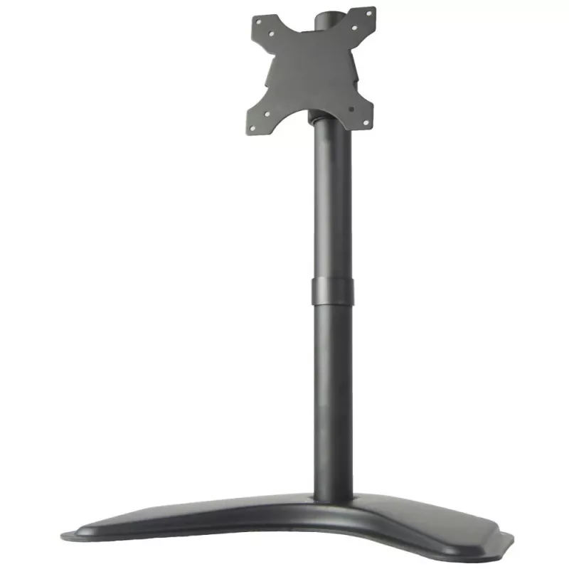 Techly ICA-LCD 2500 monitoriaus laikiklis / stovas 68,6 cm (27 col.) Stalinis, juodas