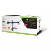 Techly stalo stovas 2 monitoriams 13-27 col. su pagrindu a.400m ICA-LCD 3410 68,6 cm (27 col.) juodas