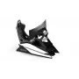 Res-Tech GT COCKPIT SHINY WHITE, lenktynių kokpitas, juoda, balta, akrilnitrilo butadieno stirenas (ABS), aliuminis, 1580 mm, 650 mm, 52 kg