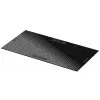 Res-Tech X1-GT RUG RES, juoda, poliamidas, X1, GT kokpitai, 1900 mm, 1000 mm, 5 kg