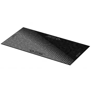 Res-Tech X1-GT RUG RES, juoda, poliamidas, X1, GT kokpitai, 1900 mm, 1000 mm, 5 kg