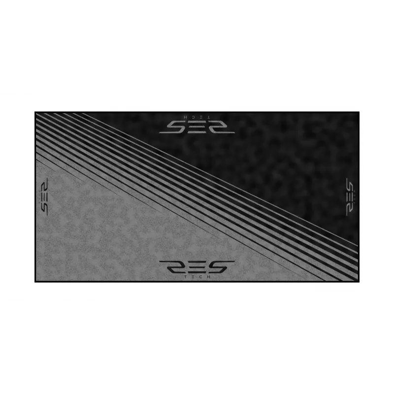 Res-Tech X1-GT RUG RES, juoda, poliamidas, X1, GT kokpitai, 1900 mm, 1000 mm, 5 kg