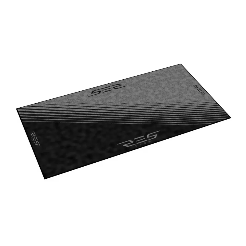 Res-Tech X1-GT RUG RES, juoda, poliamidas, X1, GT kokpitai, 1900 mm, 1000 mm, 5 kg