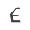 Res-Tech X1-GT RES STALAS, juoda, aliuminis, 13 kg, Italija