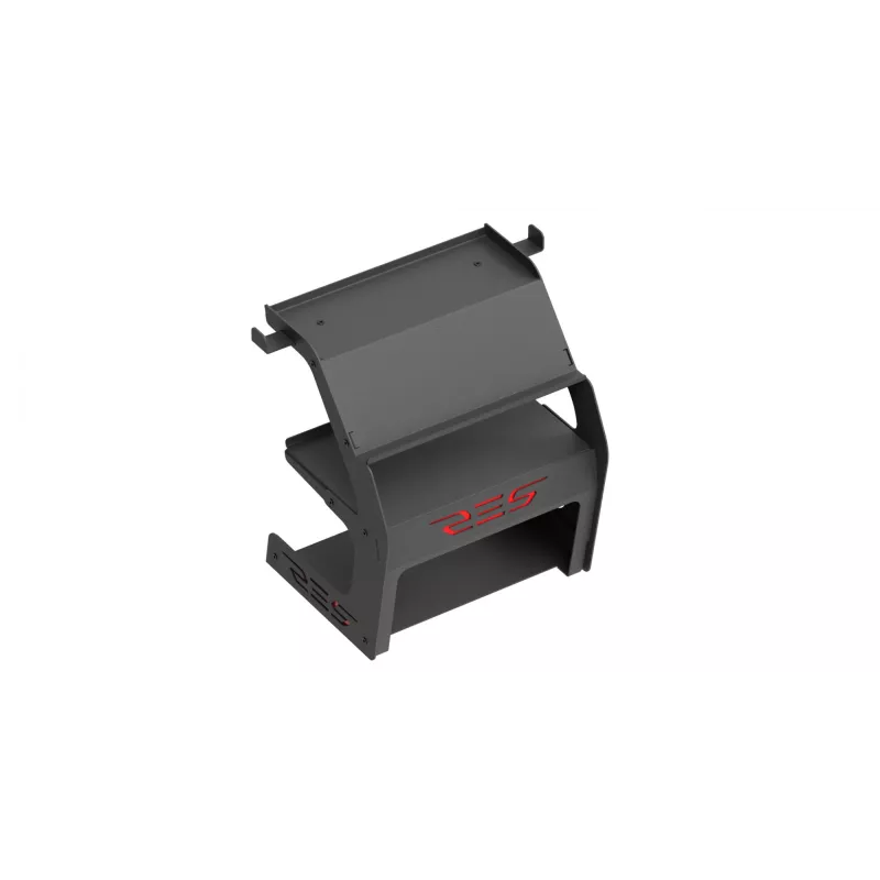Res-Tech X1-GT RES STALAS, juoda, aliuminis, 13 kg, Italija