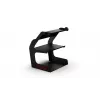 Res-Tech X1-GT RES STALAS, juoda, aliuminis, 13 kg, Italija
