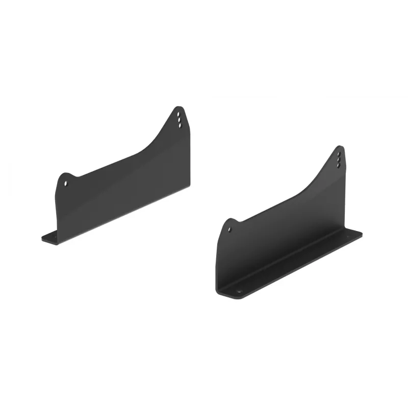 Res-Tech GT CARBON SEAT SUPPORT, sėdynės laikiklis, juoda