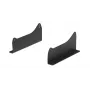 Res-Tech GT CARBON SEAT SUPPORT, sėdynės laikiklis, juoda