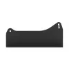 Res-Tech GT CARBON SEAT SUPPORT, sėdynės laikiklis, juoda
