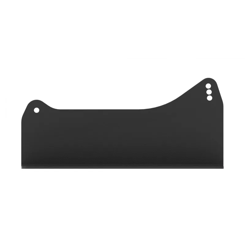 Res-Tech GT CARBON SEAT SUPPORT, sėdynės laikiklis, juoda