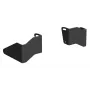 Res-Tech GT DD SUPPORT FANATEC, lenktyninio vairo bazės laikiklis, Juoda, Plienas