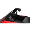 Res-Tech GT DD SUPPORT FANATEC, lenktyninio vairo bazės laikiklis, Juoda, Plienas