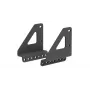 Res-Tech X1 DD SUPPORT FANATEC, Lenktyninio vairo pagrindo laikiklis, Juoda, Aliuminis, DD1, DD2, 300 mm, 300 mm