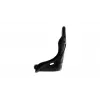 Res-Tech GT SEAT, Lenktyninė sėdynė, Putplastis, GT, 980 mm, 600 mm, 475 mm