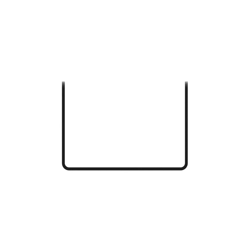 Res-Tech X1-GT MOZA PLATE ADAPTER, Aliuminis, Geležis, X1, GT, 300 mm, 300 mm, 220 mm, 1 kg