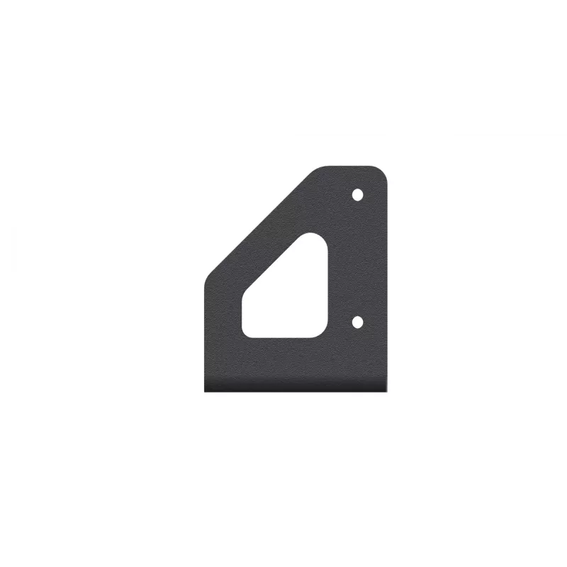 Res-Tech X1-GT MOZA PLATE ADAPTER, Aliuminis, Geležis, X1, GT, 300 mm, 300 mm, 220 mm, 1 kg