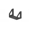 Res-Tech X1-GT MOZA PLATE ADAPTER, Aliuminis, Geležis, X1, GT, 300 mm, 300 mm, 220 mm, 1 kg