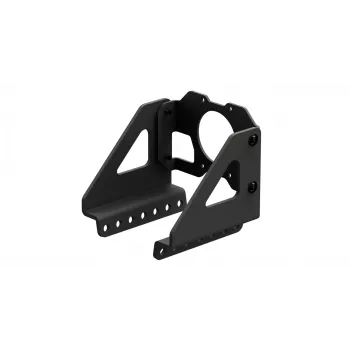 Res-Tech X1 DD SUPPORT FANATEC CSL, aliuminis, geležis, Fanatec CSL DD, GT PRO, 300 mm, 300 mm, 220 mm, 2,5 kg