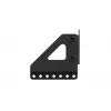 Res-Tech X1 DD SUPPORT FANATEC CSL, aliuminis, geležis, Fanatec CSL DD, GT PRO, 300 mm, 300 mm, 220 mm, 2,5 kg