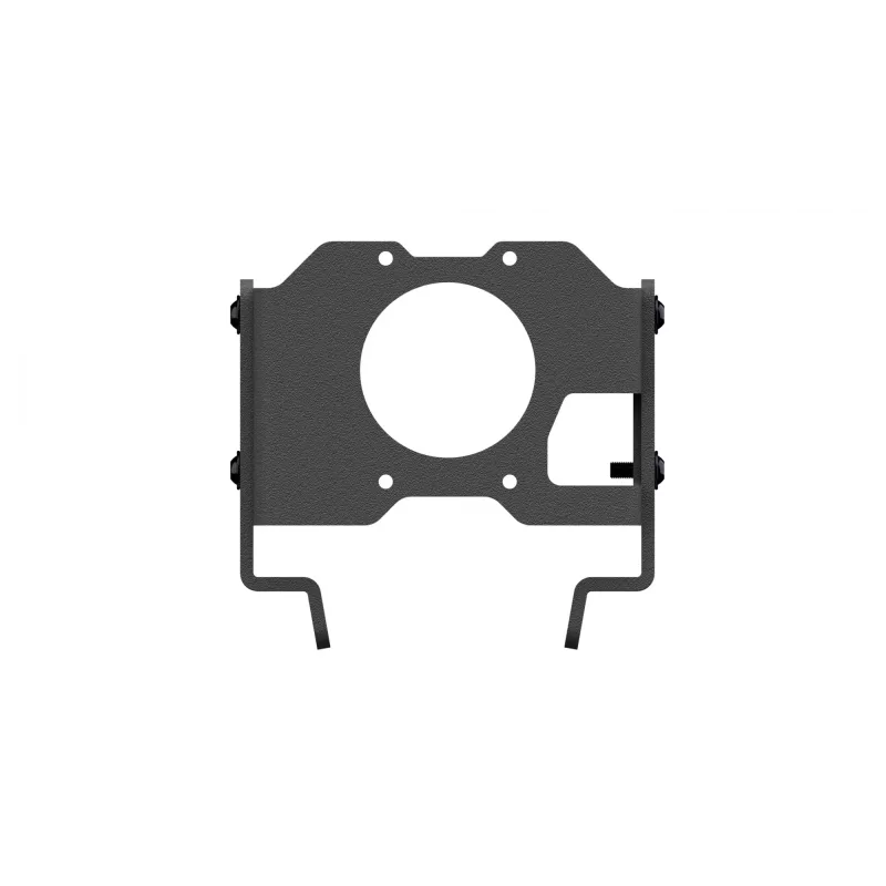 Res-Tech X1 DD SUPPORT FANATEC CSL, aliuminis, geležis, Fanatec CSL DD, GT PRO, 300 mm, 300 mm, 220 mm, 2,5 kg
