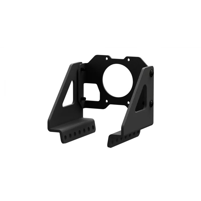 Res-Tech X1 DD SUPPORT FANATEC CSL, aliuminis, geležis, Fanatec CSL DD, GT PRO, 300 mm, 300 mm, 220 mm, 2,5 kg