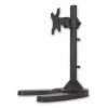 Techly stalinis stovas 1 monitoriui 13–27 colių su pagrindu ICA-LCD 3500