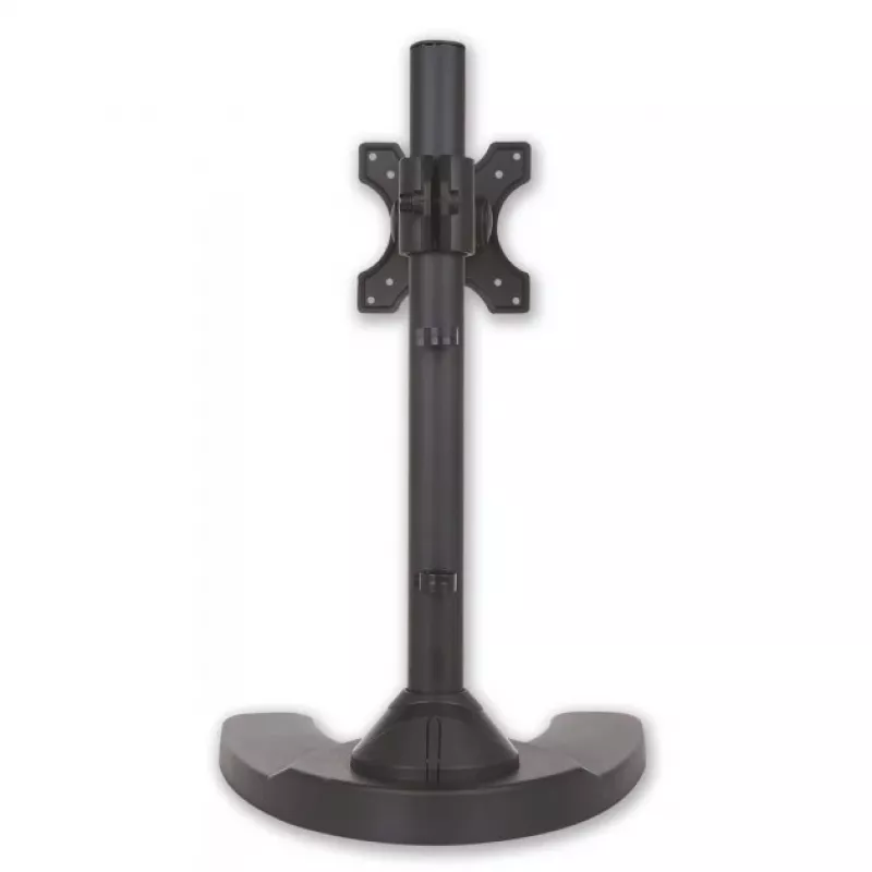 Techly stalinis stovas 1 monitoriui 13–27 colių su pagrindu ICA-LCD 3500