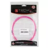 Techly LC/LC Multimode 50/125 OM4 10m Fiber Optics kabelis ILWL D5-LCLC-100/OM4