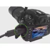 Techly HDMI į Mini HDMI C tipo F/M adapteris IADAP HDMI-MC, Mini HDMI, HDMI, Juoda