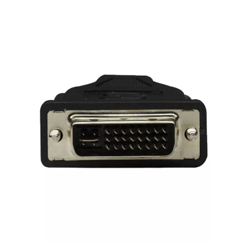 Techly Monitor kabelis DVI Analog Digital M / M Dual Link 1.8 m (DVI-I) ICOC DVI-8900