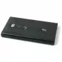 Techly External Box USB 3.0 2.5 SATA” I-CASE SU3-25B, 2,5 col., Serial ATA, 5 Gbit/s, juoda