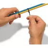Techly kabelių raištis nailoninis juosta 280x4,8 mm 100 vnt. juoda ISWT-28048-BK