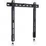 Techly tvirtinimo prie sienos laikiklis UltraSlim LED TV LCD 23-55 inch juodas ICA-PLB 140M