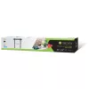 Techly tvirtinimo prie sienos laikiklis UltraSlim LED TV LCD 23-55 inch juodas ICA-PLB 140M