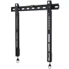 Techly tvirtinimo prie sienos laikiklis UltraSlim LED TV LCD 23-55 inch juodas ICA-PLB 140M