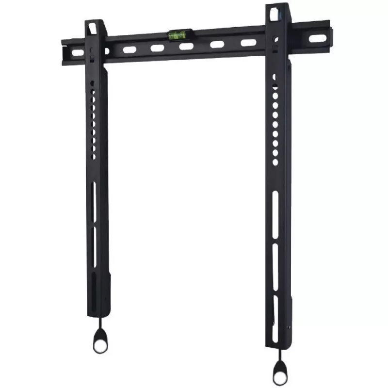 Techly tvirtinimo prie sienos laikiklis UltraSlim LED TV LCD 23-55 inch juodas ICA-PLB 140M