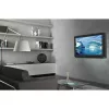 Techly tvirtinimo prie sienos laikiklis UltraSlim LED TV LCD 23-55 inch juodas ICA-PLB 140M