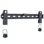 Techly 23-55 plonas sieninis fiksuotas laikiklis LED televizoriui, LCD, juodas ICA-PLB 139M