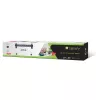 Techly 23-55 plonas sieninis fiksuotas laikiklis LED televizoriui, LCD, juodas ICA-PLB 139M